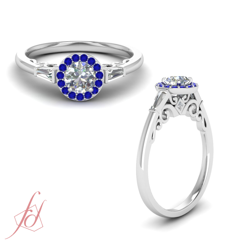 1 karat ring